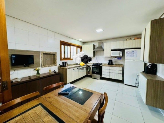 Casa de Condomínio com 3 Quartos à Venda, 140 m² em Passo Das Pedras - Porto Alegre