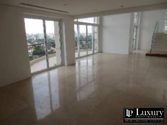 Imagem Cobertura com 4 Quartos à Venda, 528 m² em Vila Nova Conceição - São Paulo
