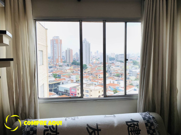 Imagem Cobertura com 4 Quartos à Venda, 160 m² em Vila Gomes Cardim - São Paulo