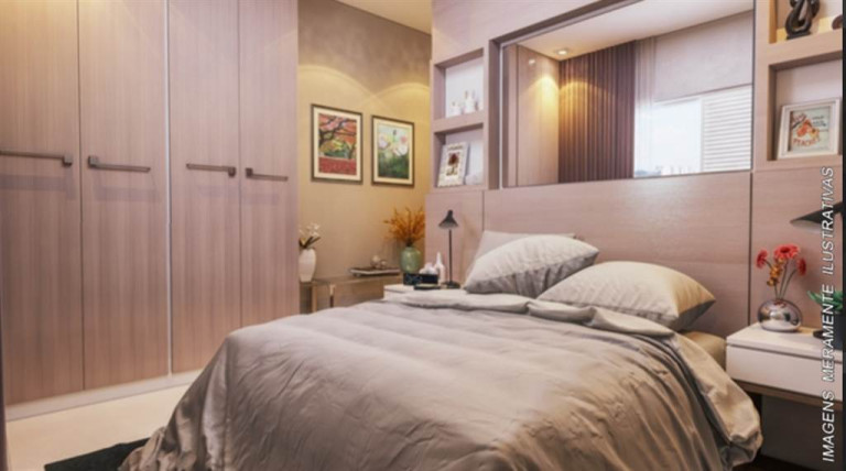 Imagem Apartamento com 2 Quartos à Venda, 60 m² em Boqueirão - Praia Grande Imagem Apartamento com 2 Quartos à Venda, 60 m² em Boqueirão - Praia Grande