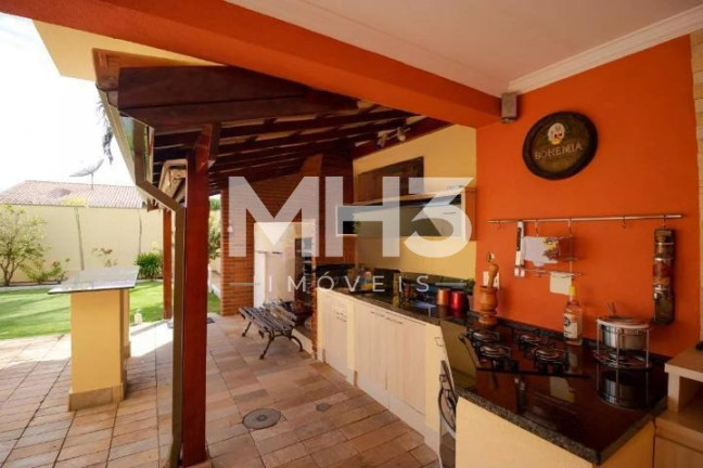 Imagem Sobrado com 4 Quartos à Venda, 275 m² em Jardim Bom Retiro - Campinas