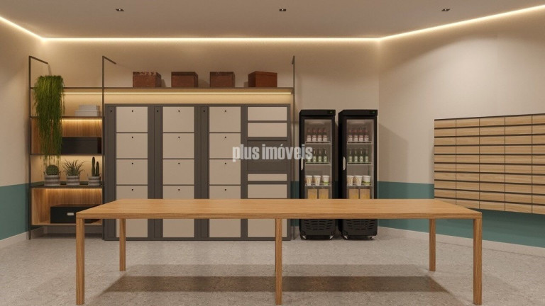 Imagem Apartamento com 2 Quartos à Venda, 59 m² em Santo Amaro - São Paulo Imagem Apartamento com 2 Quartos à Venda, 59 m² em Santo Amaro - São Paulo