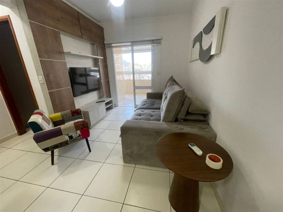 Imagem Apartamento com 2 Quartos à Venda, 91 m² em Guilhermina - Praia Grande