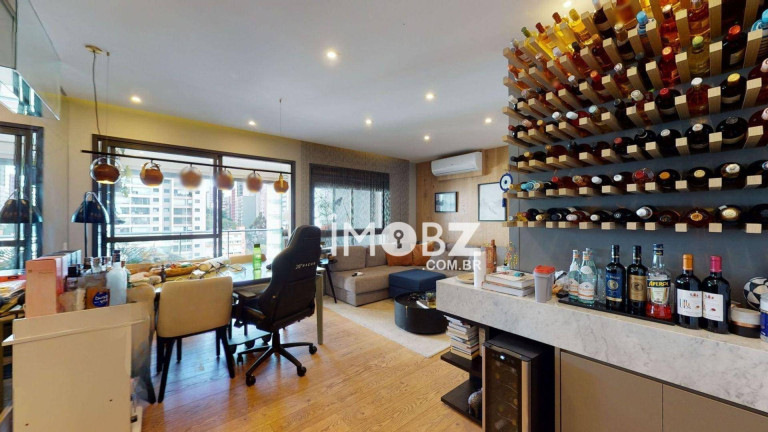Imóvel com 1 Quarto à Venda, 73 m² em Pinheiros - São Paulo