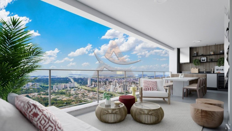 Apartamento com 3 Quartos à Venda, 178 m² em Jardim Olhos D'água  - Ribeirão Preto
