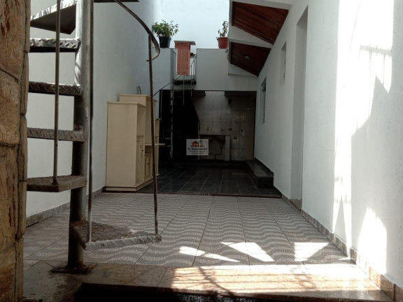 Imagem Casa com 3 Quartos à Venda, 140 m² em Chácara Califórnia - São Paulo