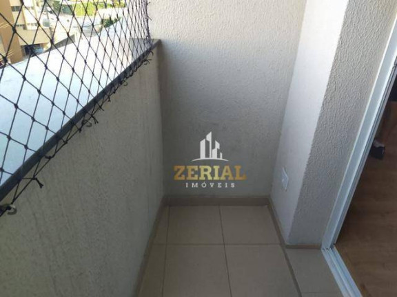 Imagem Apartamento com 3 Quartos à Venda, 64 m² em Campestre - Santo André