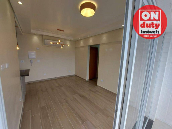 Imagem Apartamento com 2 Quartos à Venda, 65 m² em Macuco - Santos