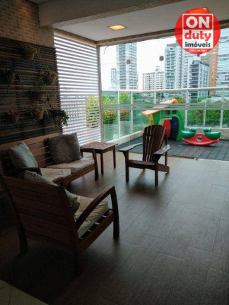 Imagem Apartamento com 3 Quartos à Venda, 118 m² em Boqueirão - Santos