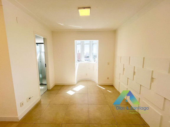 Imagem Apartamento com 3 Quartos à Venda, 128 m² em Centro - Santo André Imagem Apartamento com 3 Quartos à Venda, 128 m² em Centro - Santo André