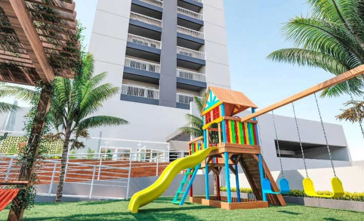 Imagem Imóvel com 1 Quarto à Venda, 39 m² em Centro - Sorocaba