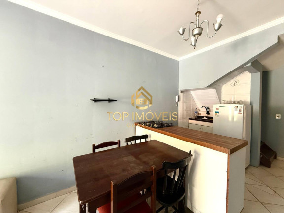 Imagem Apartamento com 1 Quarto à Venda, 65 m² em Tombo - Guarujá