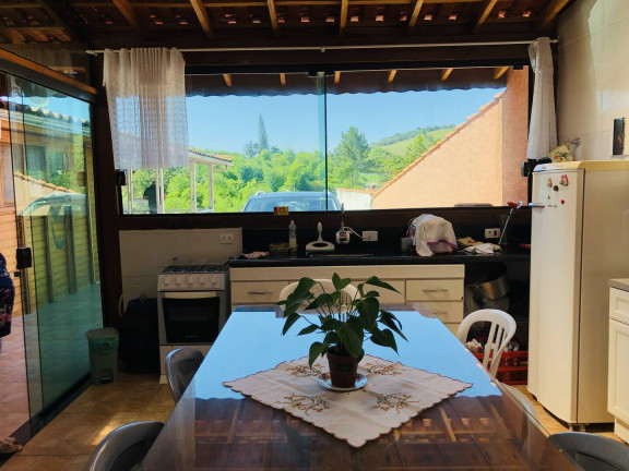 Imagem Casa com 3 Quartos à Venda, 2 m² em Chácaras Fernão Dias - Atibaia