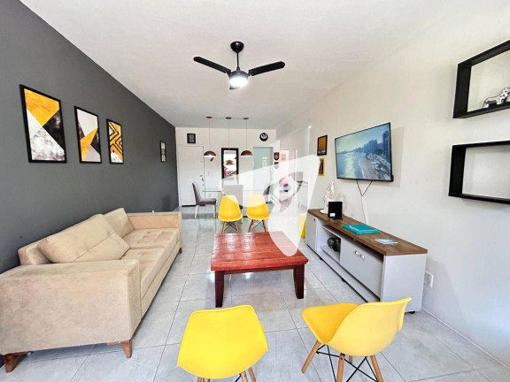 Apartamento com 3 Quartos à Venda, 112 m² em Meireles - Fortaleza