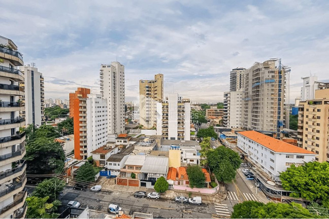 Imagem Imóvel com 2 Quartos à Venda, 80 m² em Moema - São Paulo