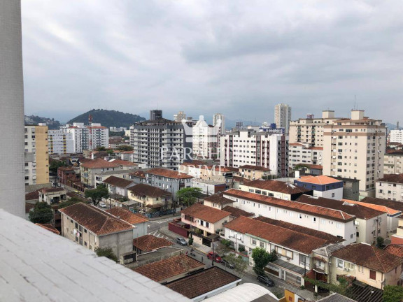 Imagem Apartamento com 2 Quartos à Venda, 87 m² em Campo Grande - Santos Imagem Apartamento com 2 Quartos à Venda, 87 m² em Campo Grande - Santos