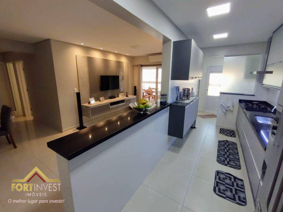 Imagem Imóvel com 3 Quartos à Venda, 126 m² em Aviação - Praia Grande Imagem Imóvel com 3 Quartos à Venda, 126 m² em Aviação - Praia Grande