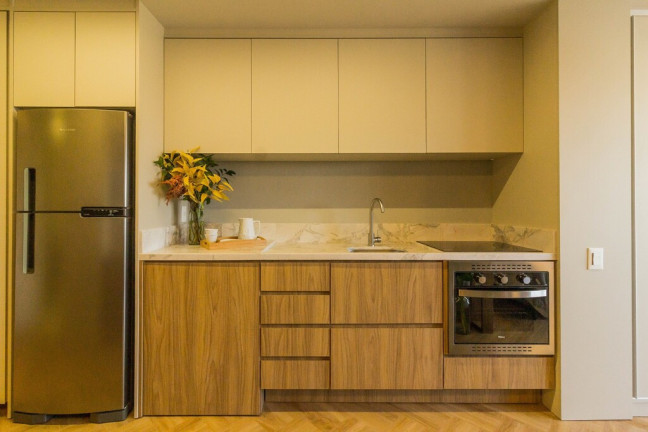 Imagem Loft com 1 Quarto à Venda, 37 m² em Petrópolis - Porto Alegre
