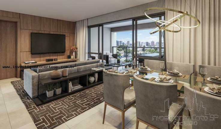 Imagem Apartamento com 3 Quartos à Venda, 136 m² em Vila Mariana - São Paulo