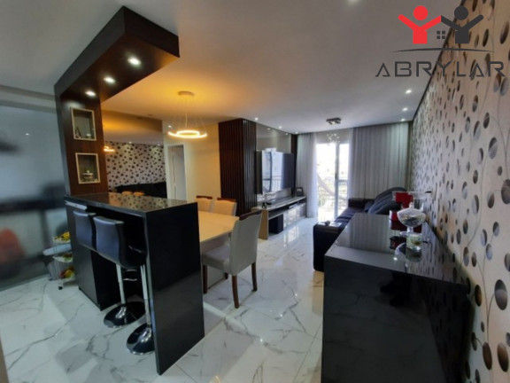 Imagem Imóvel com 3 Quartos à Venda, 72 m² em Jardim Tamoio - Jundiaí