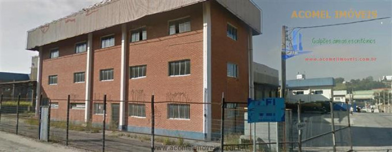 Imagem Imóvel Comercial para Alugar, 2.476 m² em Jardim Belval - Barueri