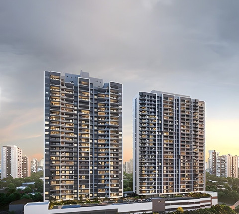Apartamento com 2 Quartos à Venda, 69 m² em Vila Guilhermina - São Paulo