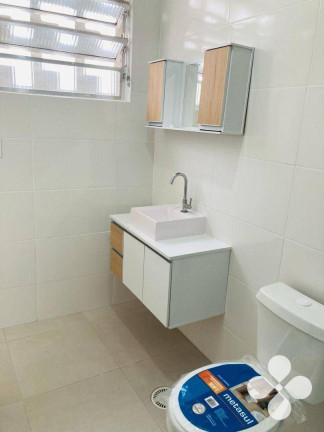Imagem Imóvel com 1 Quarto à Venda, 42 m² em Boqueirão - Santos
