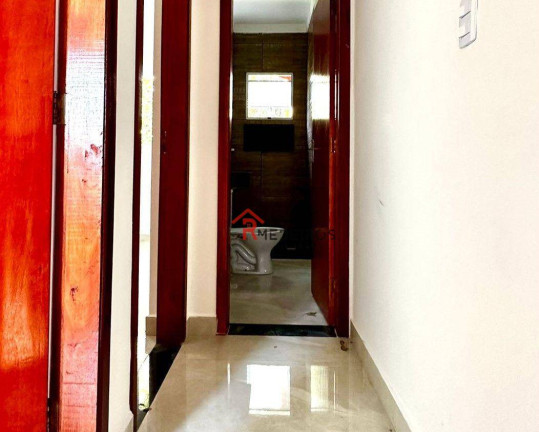 Imagem Casa com 2 Quartos à Venda, 63 m² em Canto Do Forte - Praia Grande