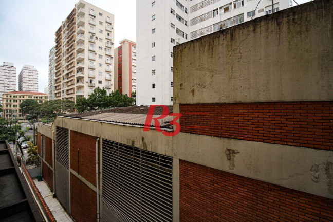 Imagem Apartamento com 2 Quartos à Venda ou Locação, 113 m² em Gonzaga - Santos