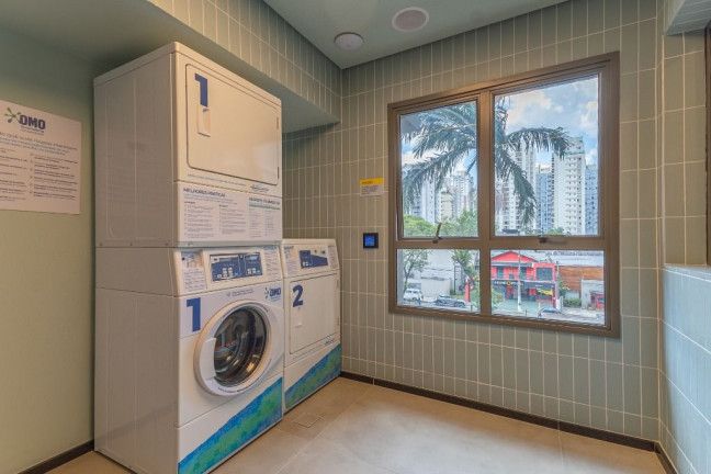 Imagem Studio com 1 Quarto à Venda, 21 m² em Campo Belo - São Paulo Imagem Studio com 1 Quarto à Venda, 21 m² em Campo Belo - São Paulo