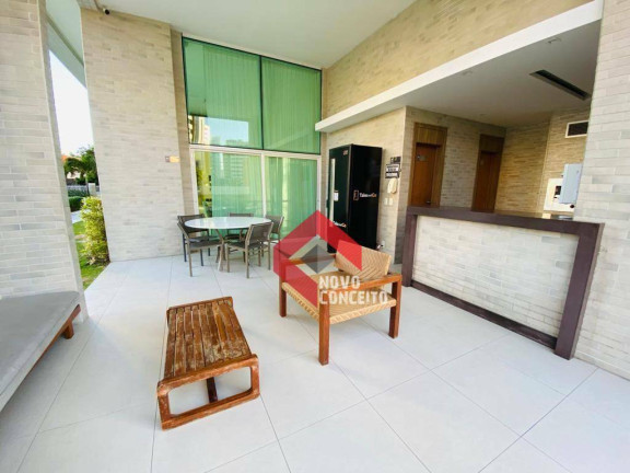 Imagem Apartamento com 2 Quartos à Venda, 95 m² em Cocó - Fortaleza