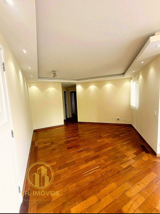 Imagem Apartamento com 3 Quartos à Venda, 90 m² em Vila Suzana - São Paulo