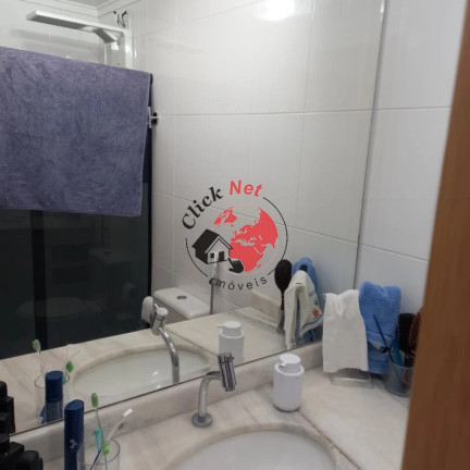 Imagem Apartamento com 2 Quartos à Venda, 60 m² em Jardim - Santo André