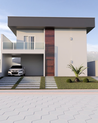 Imagem Sobrado com 4 Quartos à Venda, 240 m² em Jardim São Francisco - Peruíbe Imagem Sobrado com 4 Quartos à Venda, 240 m² em Jardim São Francisco - Peruíbe