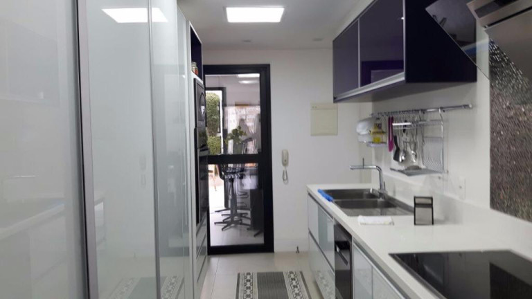Imagem Cobertura com 2 Quartos à Venda, 281 m² em Jardim - Santo André