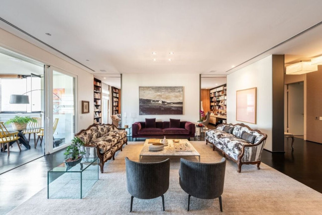 Imagem Apartamento com 3 Quartos à Venda, 456 m² em Jardim Europa - São Paulo Imagem Apartamento com 3 Quartos à Venda, 456 m² em Jardim Europa - São Paulo