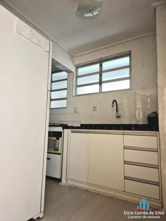 Imagem Apartamento com 1 Quarto à Venda, 65 m² em José Menino - Santos