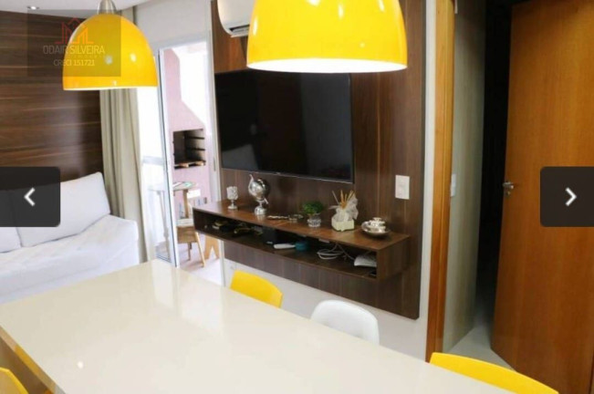 Imagem Apartamento com 2 Quartos à Venda, 53 m² em Vila Dainese - Americana