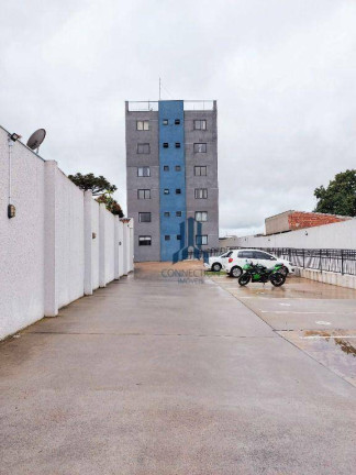 Imagem Apartamento com 2 Quartos à Venda, 56 m² em Portão - Curitiba