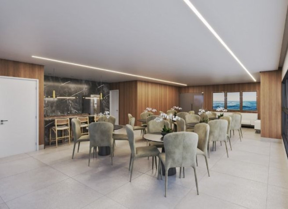 Imagem Studio com 1 Quarto à Venda, 35 m² em Bessa - João Pessoa