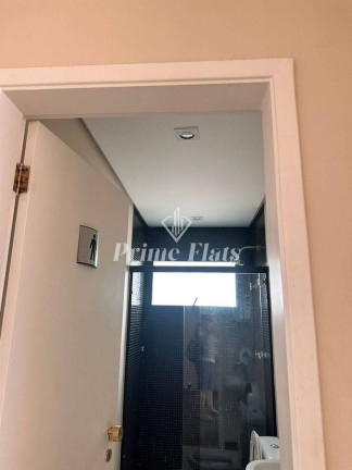 Imagem Apartamento com 1 Quarto para Alugar, 40 m² em Itaim Bibi - São Paulo
