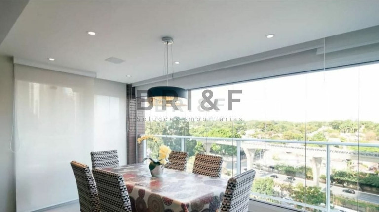 Imagem Apartamento com 2 Quartos à Venda, 89 m² em Campo Belo - São Paulo
