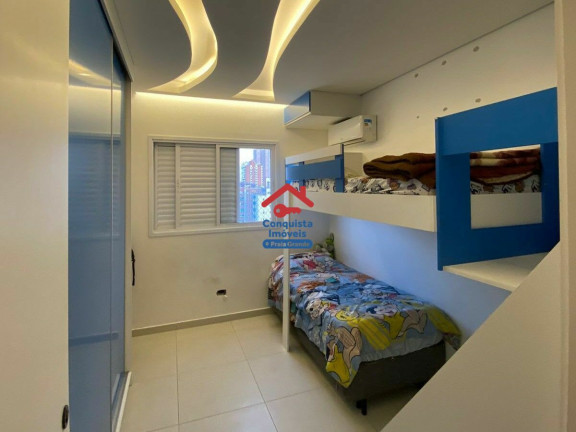 Imagem Apartamento com 3 Quartos à Venda, 111 m² em Guilhermina - Praia Grande Imagem Apartamento com 3 Quartos à Venda, 111 m² em Guilhermina - Praia Grande
