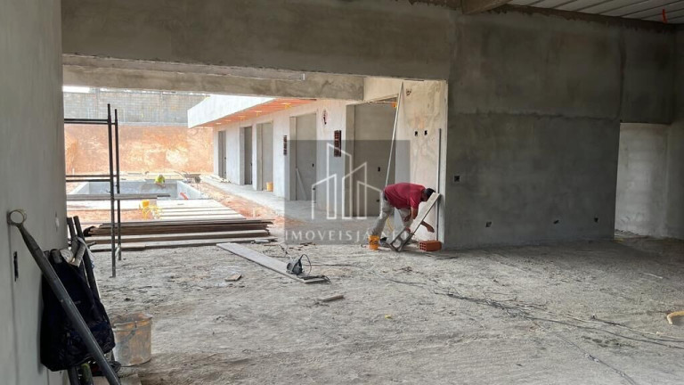 Imagem Casa com 4 Quartos à Venda, 393 m² em Kurumin - Itu