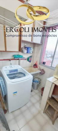 Imagem Apartamento com 2 Quartos à Venda, 56 m² em Vila Marieta - São Paulo