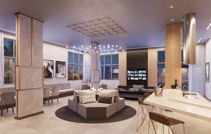 Imagem Apartamento com 2 Quartos à Venda,  em Ipiranga - São Paulo