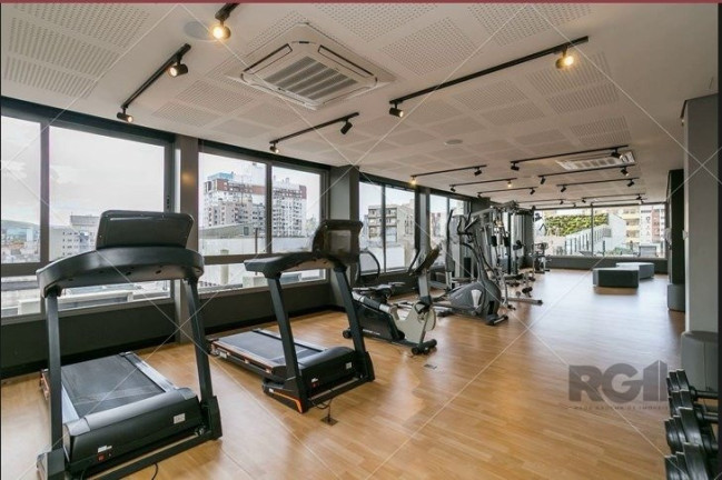 Imagem Apartamento com 1 Quarto à Venda ou Locação, 66 m² em Centro Histórico - Porto Alegre
