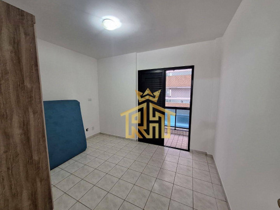 Imagem Apartamento com 2 Quartos à Venda, 96 m² em Guilhermina - Praia Grande