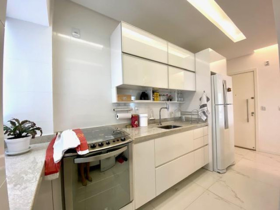 Imagem Apartamento com 3 Quartos à Venda, 121 m² em São Francisco De Assis - Camboriú