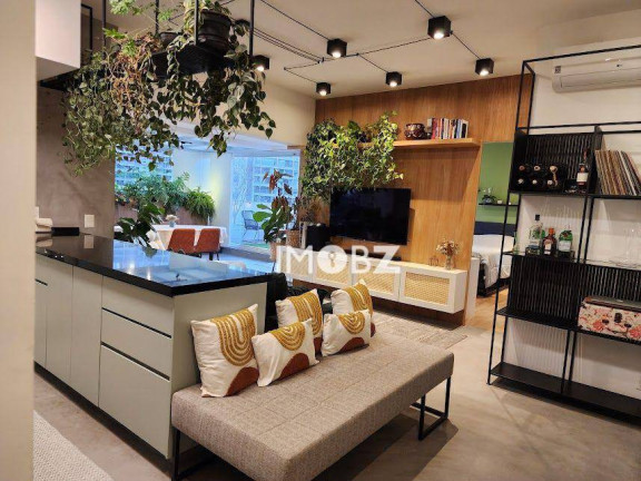 Imóvel com 1 Quarto à Venda, 111 m² em Sumaré - São Paulo